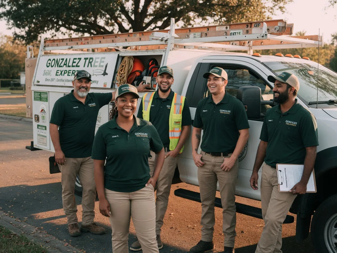 Tree Service company in Posey, CA